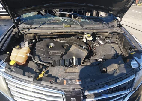 2015 Lincoln Mkc z USA, uszkodzony, nr VIN 5LMCJ2A96FUJ47873